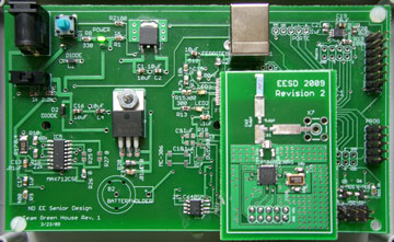 Soldered Board