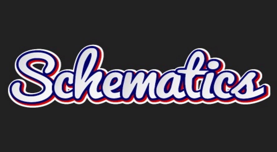 Using lessons found in Senior Design I, taught by Professor R.M. Schafer, we were able to construct these schematics in EAGLE. The top 2 boards mount our RFID and GPS chips from left to right, while the bottom board houses the final network that governs TrakPak from RFID scan to GPS track to Wifi send.
