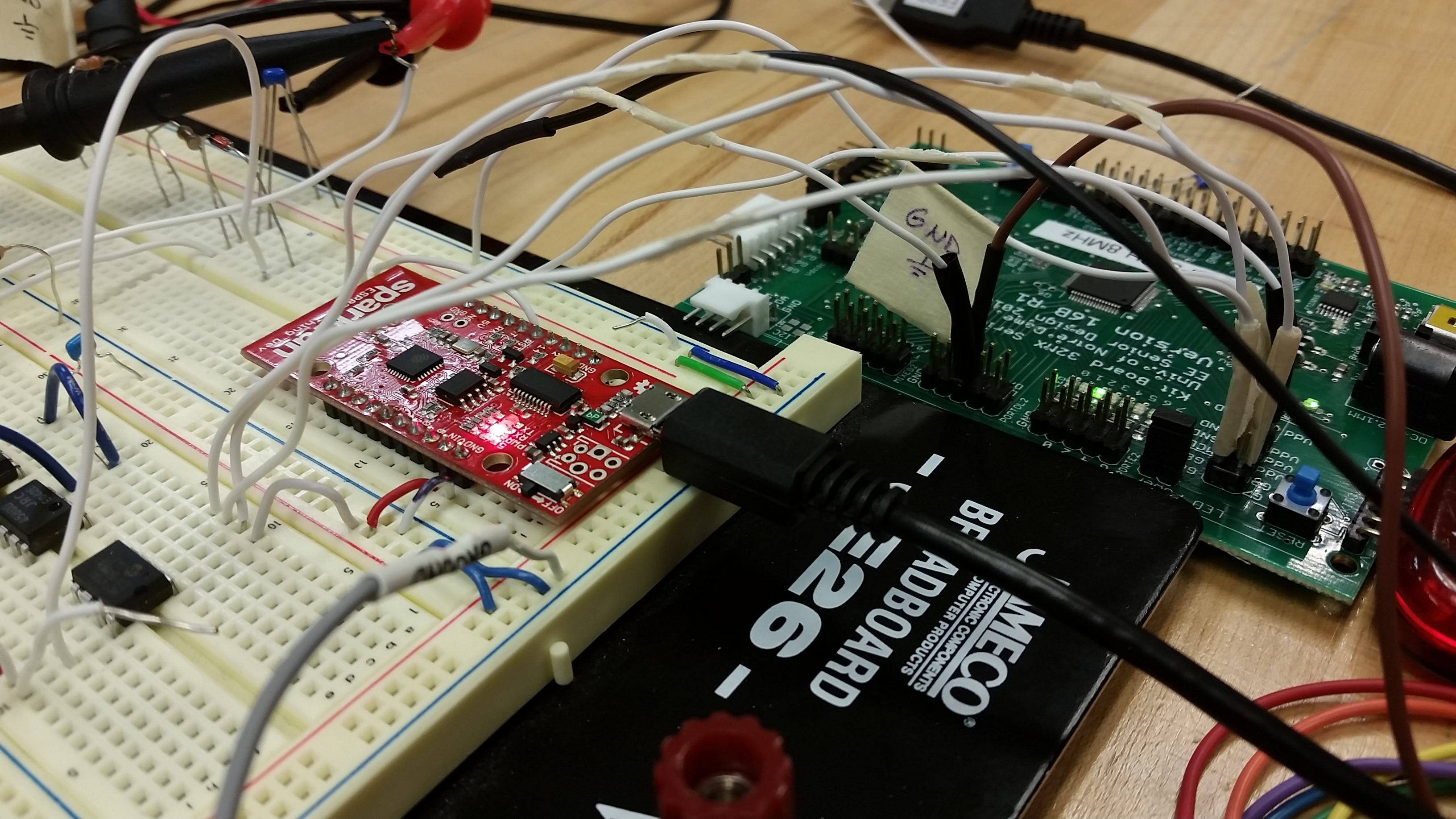 Motor Control Prototype